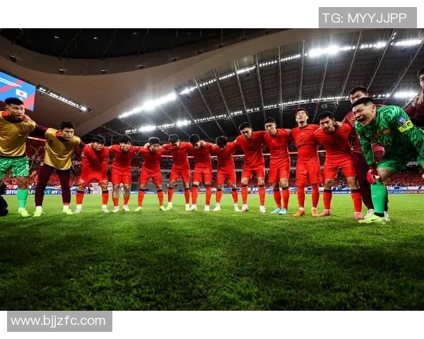 国足世预赛对阵韩国的精彩比分回顾与分析